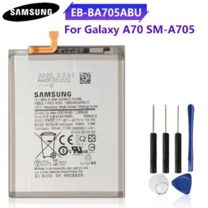 Samsung Galaxy A70 battery replacement price in Kenya