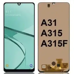 Samsung Galaxy A31 screen replacement price in Kenya
