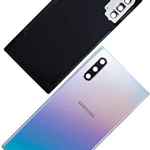Samsung Galaxy Note 10 Plus backcover Replacement price in Kenya
