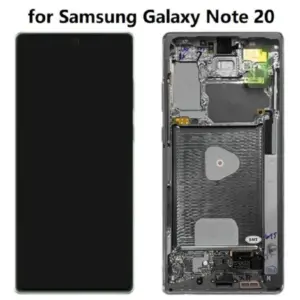 Samsung Galaxy Note 20 screen replacement price in Kenya