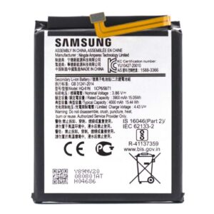 Samsung Galaxy M62 battery replacement price in Kenya