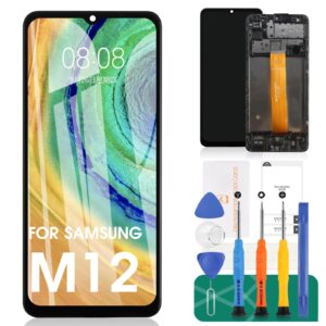 Samsung Galaxy M12 screen replacement price in Kenya