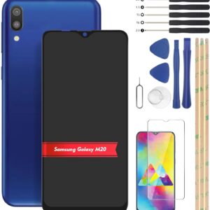 Samsung Galaxy M20 screen replacement price in Kenya