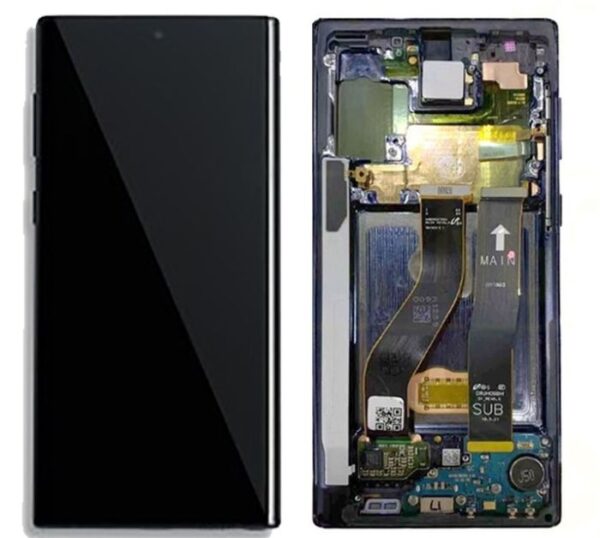 Samsung Galaxy Note 10 screen replacement price in Kenya
