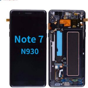Samsung Galaxy Note 7 screen replacement price in Kenya