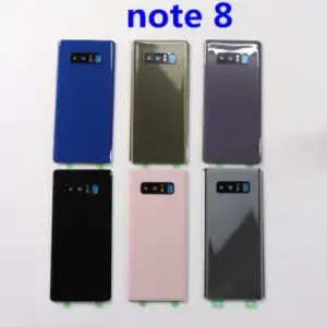 Samsung Galaxy Note 8 backcover Replacement price in Kenya