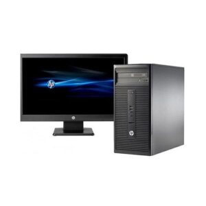 HP 406 G2 Microtower desktop 6th Gen Core i5