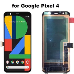 Google Pixel 4 screen replacement price in Kenya