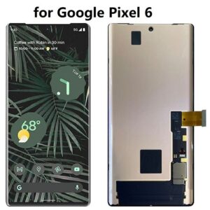 Google Pixel 6 screen replacement price in Kenya