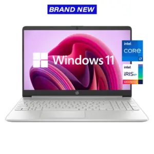 HP 15S-FQ5299NIA 12th Gen Core i7