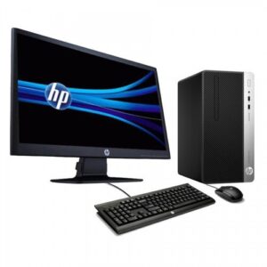 HP 400 Desktop core i7