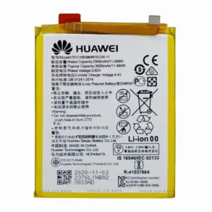 Huawei Honor 7X battery replacement price in Kenya