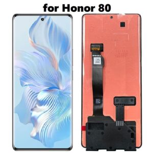 Huawei Honor 80 screen replacement price in Kenya