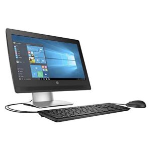 HP All-In-One Desktop