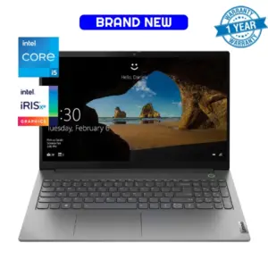Lenovo ThinkBook 15 Gen 2, Core i5, 8GB Ram, 1TB HDD