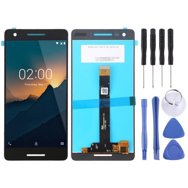 Nokia 2.1 screen replacement price in Kenya