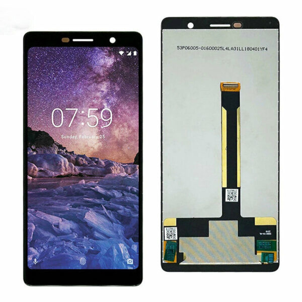 Nokia 7 Plus screen replacement price in Kenya