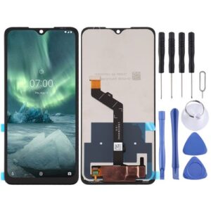 Nokia 7.2 screen replacement price in Kenya