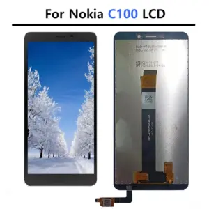 Nokia C100 screen replacement price in Kenya