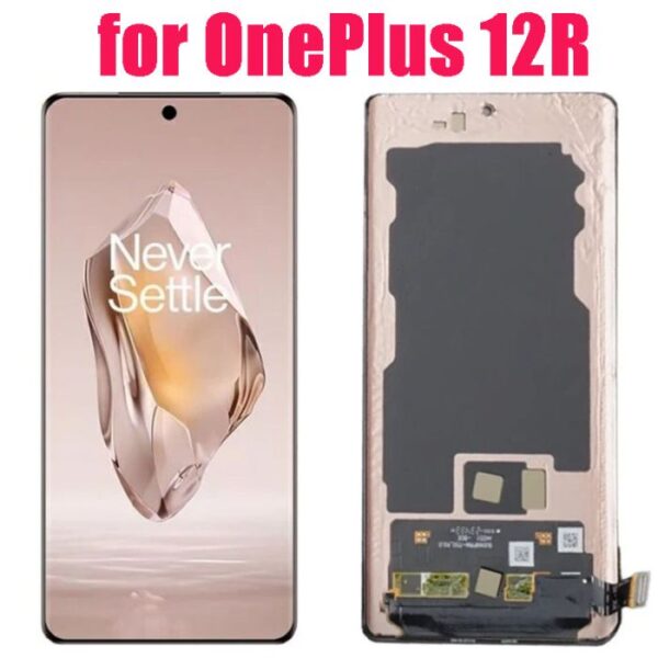 OnePlus 12R screen replacement price in Kenya