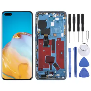 Huawei P40 Pro Plus screen replacement price in Kenya