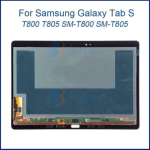 Samsung Galaxy Tab Tab S 10.5 LTE T807 Screen Replacement