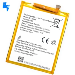 Infinix S5 Pro (X682) Battery Replacement