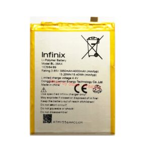 Infinix Hot 10 Lite (X657) battery replacement