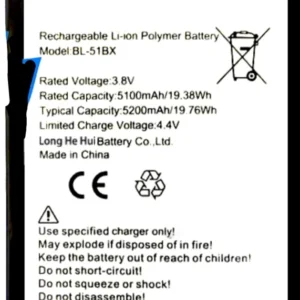 Infinix Hot 20 Play battery replacement price in Kenya