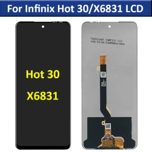 infinix hot 30 screen replacement
