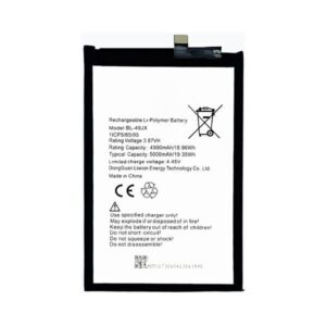 Infinix Hot 11 Play battery replacement