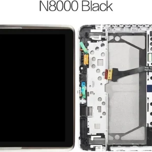 Samsung Galaxy Tab N8000 Screen Replacement