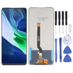 Infinix Note 10 Pro (X695) screen replacement