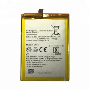 Infinix S3 (X573) Battery Replacement