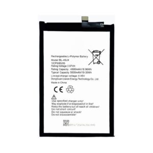 Infinix Smart 7 HD Battery Replacement