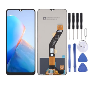 Infinix Smart 7 HD screen replacement