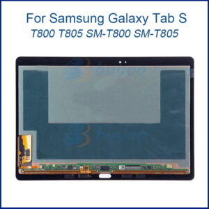 Samsung Galaxy Tab S T800/T805 Screen Replacement