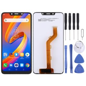 Tecno Spark 3 Pro (KB8) screen replacement