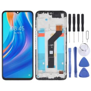 Tecno Spark 7 (Kf6) screen replacement