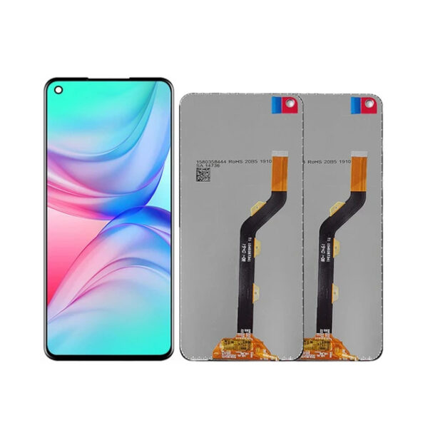 Tecno Camon 12 Air (CC6) screen replacement