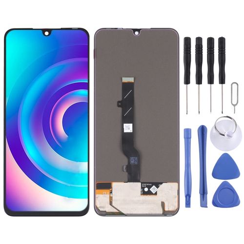 Tecno Pova 4 Pro (LG8n) screen replacement price