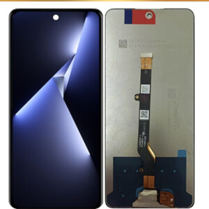 Tecno Pova 5 Pro (LH8) screen replacement