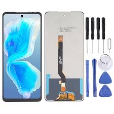 Tecno Camon 19 (Ci6) screen replacement