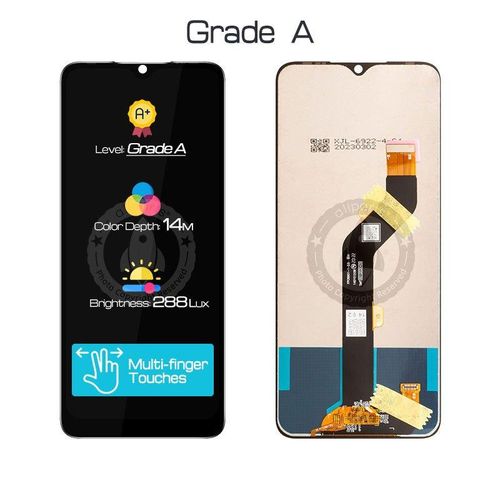 Tecno Pouvoir 4 (LC7) screen replacement