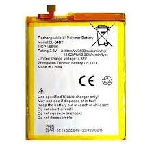 Tecno Spark 2 (KA7) Battery Replacement