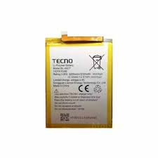 Tecno Spark 3 Pro (KB8) Battery Replacement