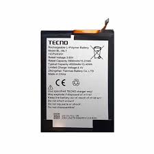 Tecno Spark 5 (Kd7) Battery Replacement