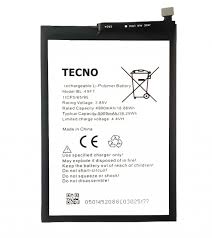 Tecno Spark 5 pro (Kd7h) Battery Replacement