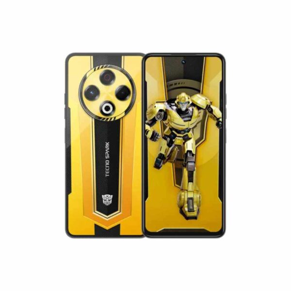 Tecno Spark 30 Transformer - Image 4