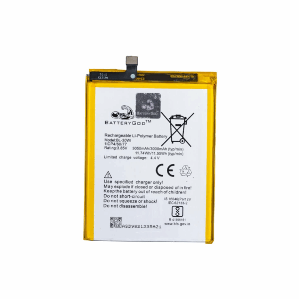 Itel A05s Battery Replacement - Image 4